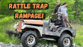 Rattle Trap Rampage!