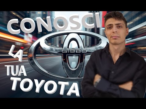 Video GUIDA TOYOTA HYBRID: Come gestire correttamente il flusso di energia e consumare di meno!