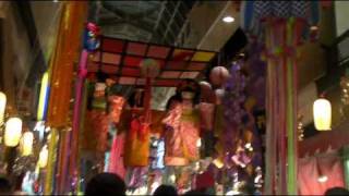 阿佐ヶ谷七夕祭-20090805