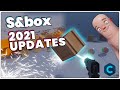 S&box January 2021 Development Updates - Gmod 2