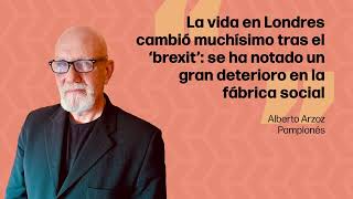 Alberto Arzoz Carasusán. NextConnection. Londres-Navarra. 27-03-2026