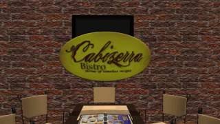 Cabizerra Bistro AVP by DreamTeam Productions