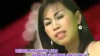 MUSIBAH CINTA enik pratiwi @ lagu tarling