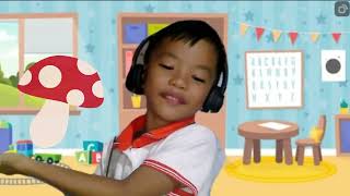 1st Performance Task- Xavier Nate M. Gaid (Kindergarten)