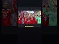 VIDEO: Beer-covered Harry Kane gifts Bundesliga medal to daughter as Bayern Munich star’s wife…