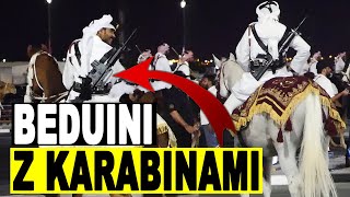 Beduini Z Karabinami I Wielbłądy. Tak Katarczycy Ochraniali Mecz Otwarcia