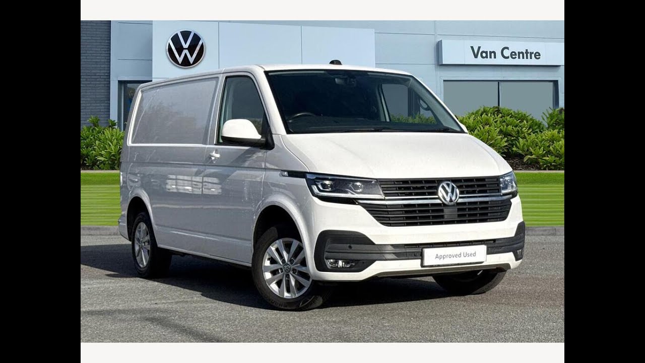 Volkswagen Transporter T28 Panel Van Highline SWB | Volkswagen Van