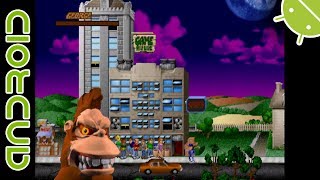 Rampage World Tour | NVIDIA SHIELD Android TV | Mupen64Plus FZ Emulator [1080p] | Nintendo 64