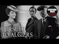 Sherlock holmes movies  pursuit to algiers 1945 full movie  basil rathbone  classic movies