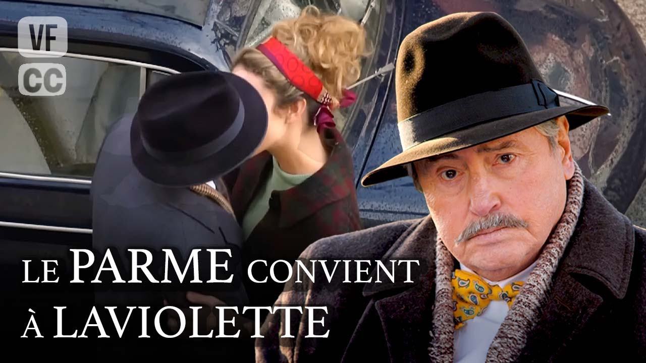 Парма Костюмы Лавиолетт | Расследования комиссара Лавиолетт | с Виктором Лану | врач общей практики