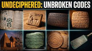 10 Ancient Messages Left For Us That Nobody Can Read Guide