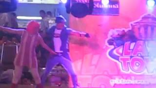LazyTown Live in Guatemala (audience recording) - Español Mexico