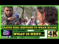 Saudi girl refused to wear hijab  what is next  ali dawah  speakers corner