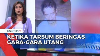 Suami Depresi Mutilasi Istri di Ciamis, Terungkap Terlilit Utang hingga Rp100 Juta!