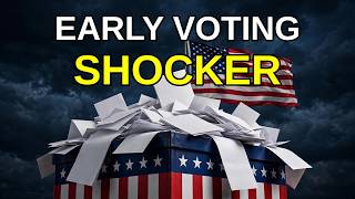 Early Voting Shocker: What the 2026 Numbers Really Mean for November