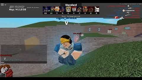 roblox arsenal hackers report #16