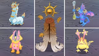 All Upcoming Rare Monsters on Ethereal Workshop