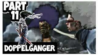 AFRO SAMURAI | Walkthrough Part 11 | DOPPELGANGER (4K 60 FPS)