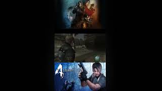 Dança dos Ganados  #seinscreva #liveshorts #residentevil