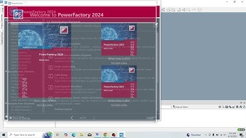 DigSILENT PowerFactory 2024