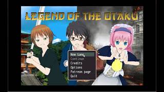Legend Of The Otaku || Part 1 screenshot 2