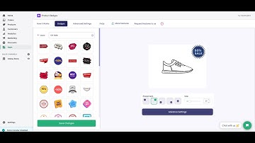 Setting up Automatic Badge on Shopify Product Badges