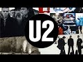 Mejores Canciones De U2 - Las 20 Mejores Canciones De U2