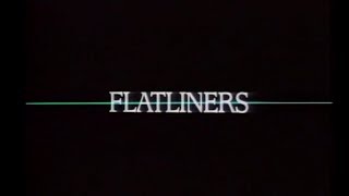 Flatliners (1990) - Home Video Trailer