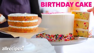 Cake Recipes