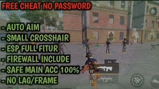 CHEAT PUBG 4.5 GRATIS❗FULL FITUR 100% SAFE NO PASSWORD PAK PAKS FREE screenshot 5