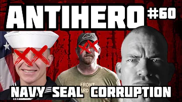 Ep 60: Navy Seal Corruption