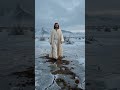 Where Jesus stepped, winter vanished and flowers bloomed.🙏🌼#JesusSaves #FaithInGod #GodMiracles