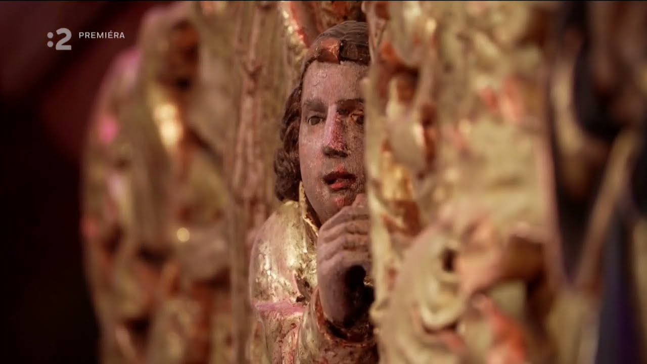 Biblia svätej Alžbety | Dokument z 550. jubilea hlavného oltára v Dóme sv. Alžbety | FULL HD