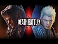 Sephiroth VS Vergil (Final Fantasy VS Devil May Cry) | DEATH BATTLE!