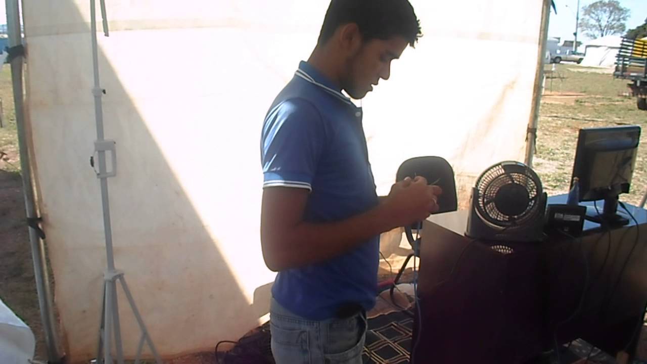 SAM 2588 - YouTube