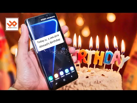 How to Use Google Calendar as Birthday Reminder