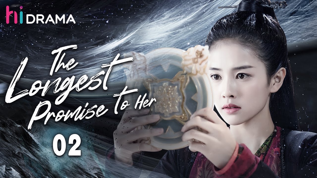 【Multi-sub】EP02 The Longest Promise to Her | Love Between Demon and Witch🔥| Bai Lu, Xu Kai | HiDrama
