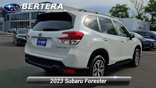 Used 2023 Subaru Forester Premium, West springfield, MA 251289A