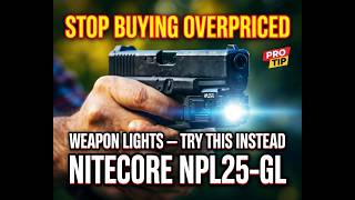 Stop Buying Overpriced Weapon Lights--Try This Instead
