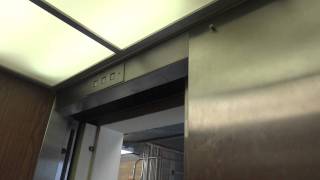 Allied Hydraulic Elevator at Curtis Hall, University of Missouri-Columbia