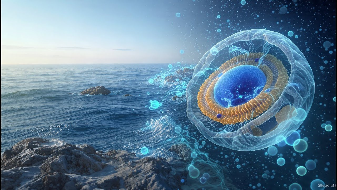 Cancer Isn't A Disease. It's An Ancient Animal.