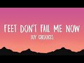 Joy Crookes Feet Don T Fail Me Now Lyrics