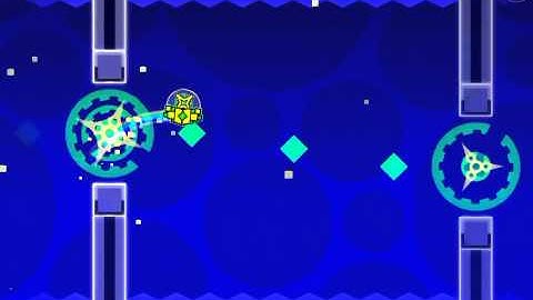 Geometry Dash - Dorabae Basic 3 - by Dorabae