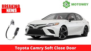 Toyota Camry Accessories | Toyota Camry Soft Close Door screenshot 2