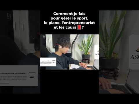 Mes vidéos sont là pour t'aider :)