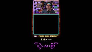 DKC3 - Finish Donkey Kong Country Series Tonight