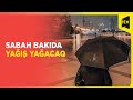 Mayın 13-də hava yağıntılı olacaq, dağlıq ərazilərə qar yağacaq