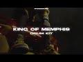 Memphis Drum Kit   Loop Kit "King Of Memphis" (Key Glock, BigXThaPlug, Young Dolph, Bandplay)
