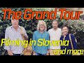 The Grand Tour Filming in Slovenia and more