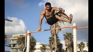 Epic Street Workout | Dan Rosenberg | By Savchuk Ivan